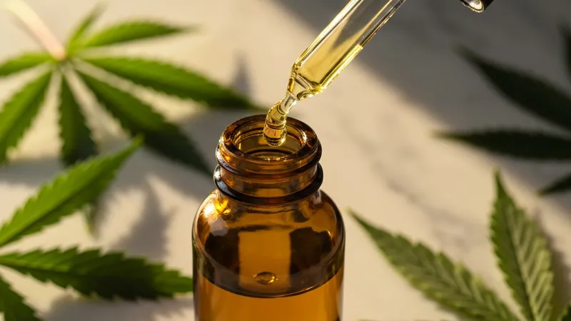 Huile de cbd : bienfaits et utilisation