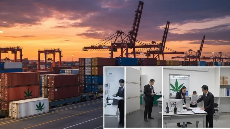 Importation de cbd : ce qu'il faut savoir
