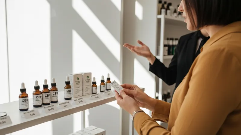 Prix du cbd : analyse des marchés